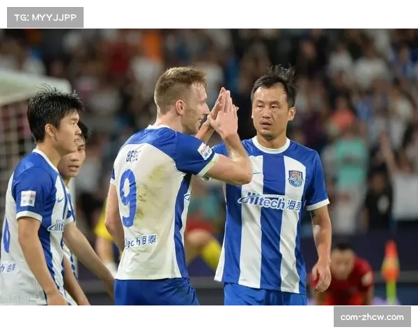 天津津门虎射正率35%转化率0% 门前终结能力严重缺失